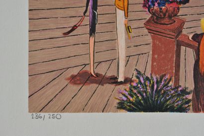 Ramon DILLEY

Ramon DILLEY (1932-2013)
Les...
