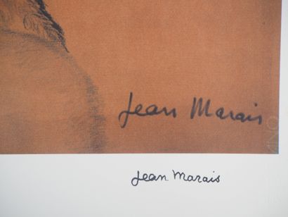 Jean MARAIS

Jean MARAIS (1913-1998)
Esprit...