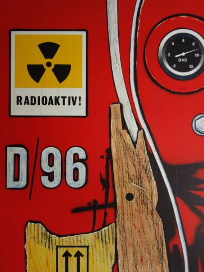 Peter KLASEN
Peter KLASEN (1935 -)
Restricted...