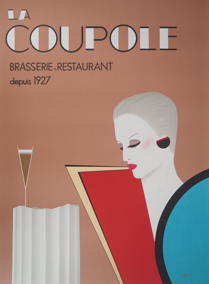 RAZZIA

RAZZIA (Gérard COURBOULEIX 1950-,...