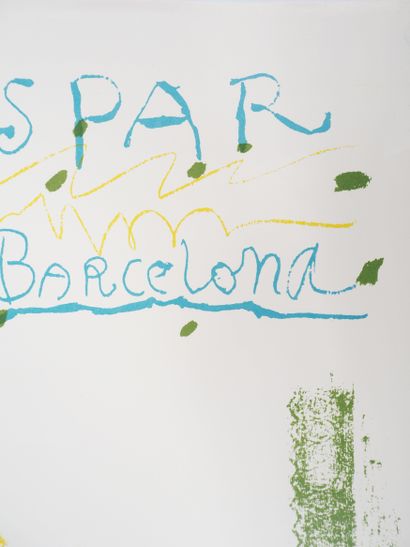 Pablo PICASSO

Pablo PICASSO (1881-1973)
Exposition...