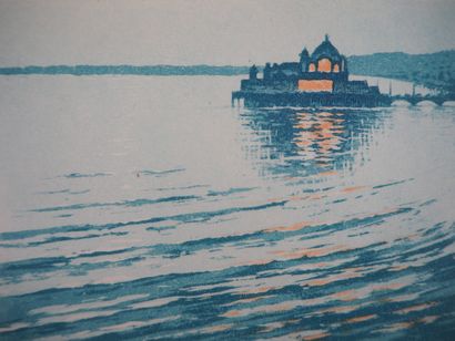 René LIGERON (1880 - ?)
Rêve d'une petit...
