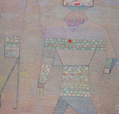 Paul KLEE

Paul KLEE (1879 - 1940)
Personnage...