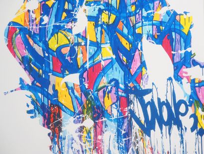 JonOne
*JonOne (John Andrew Perello, dit,...