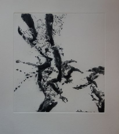 ZAO Wou-Ki

ZAO Wou-Ki (1920-2013) 

Composition...