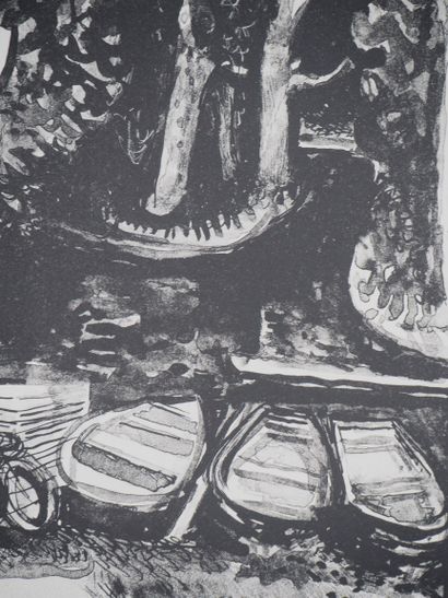 Maurice SAVIN

Maurice SAVIN (1894 - 1973)
Les...