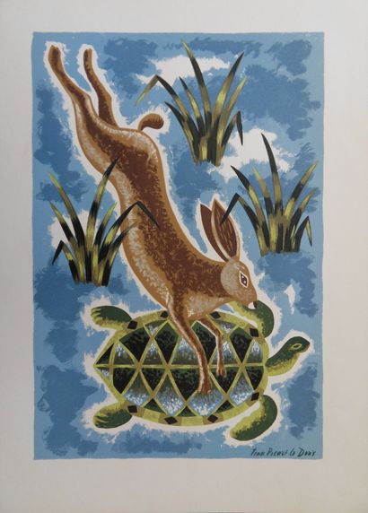 Jean PICART LE DOUX

Jean PICART LE DOUX (1902-1982)
Le...