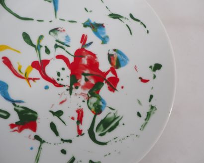 ZAO Wou-Ki

ZAO Wou-Ki (1920-2013) 

Graminées


Sérigraphie...