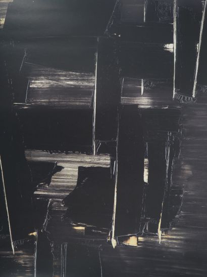 Pierre SOULAGES

Pierre SOULAGES (1919 -...