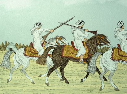 Vincent HADDELSEY

Vincent HADDELSEY (1934-)
Cavaliers...