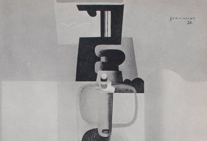 LE CORBUSIER

LE CORBUSIER (Charles-Edouard...