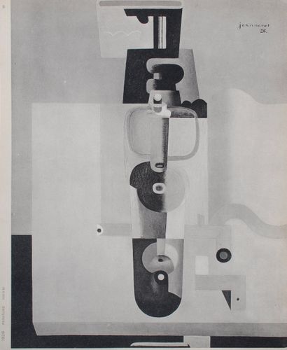 LE CORBUSIER

LE CORBUSIER (Charles-Edouard...