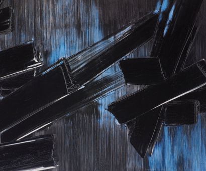 Pierre SOULAGES

Pierre SOULAGES (1919 -...