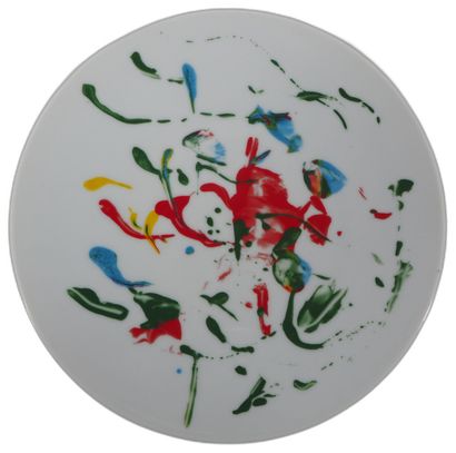 ZAO Wou-Ki

ZAO Wou-Ki (1920-2013) 

Graminées


Sérigraphie...