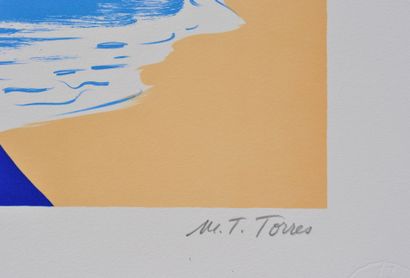 Maria-Theresa TORRES

Maria Theresa TORRES...