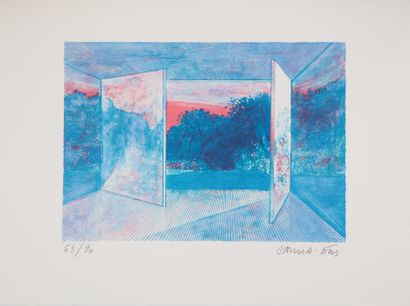 Pierre GARCIA-FONS

Pierre GARCIA-FONS (1928-2016)
Intérieur...