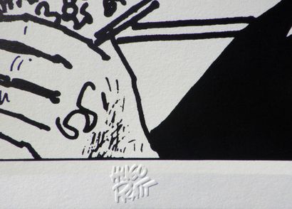 Hugo PRATT

Hugo PRATT (1927-1995)
Corto...