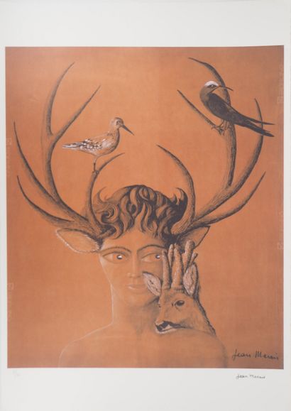 Jean MARAIS

Jean MARAIS (1913-1998)
Esprit...