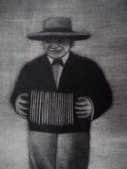 Richard DAVIES

Richard DAVIES (1945-1991)

L'homme...