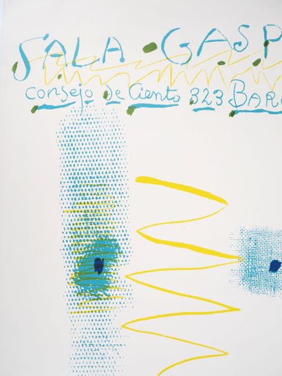 Pablo PICASSO

Pablo PICASSO (1881-1973)
Exposition...