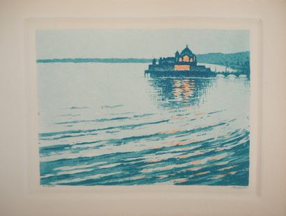 René LIGERON (1880 - ?)
Rêve d'une petit...