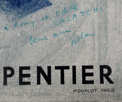 Jean-Michel ATLAN

Jean-Michel ATLAN (1913-1960)
Affiche...