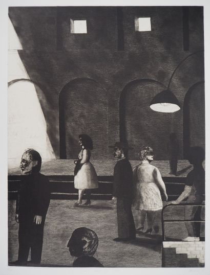 Richard DAVIES

Richard DAVIES (1945-1991)

A...