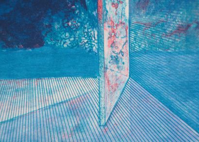 Pierre GARCIA-FONS

Pierre GARCIA-FONS (1928-2016)
Intérieur...