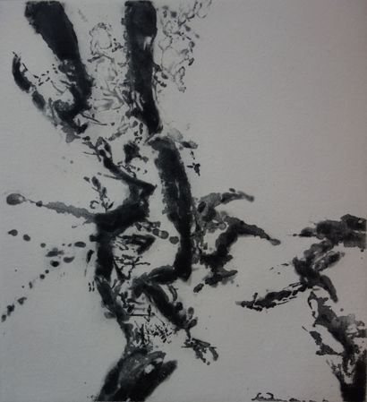ZAO Wou-Ki

ZAO Wou-Ki (1920-2013) 

Composition...