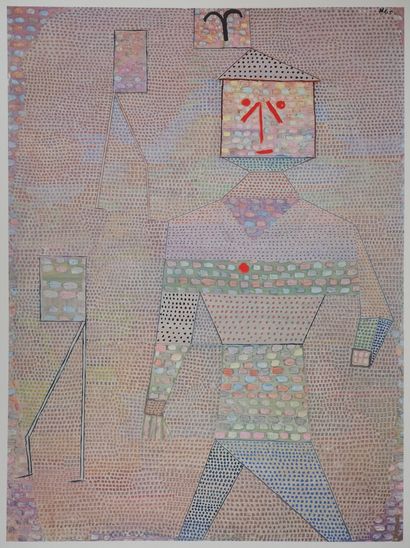 Paul KLEE

Paul KLEE (1879 - 1940)
Personnage...