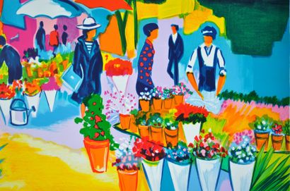 Jean-Claude PICOT

Jean-Claude PICOT (1933-)
Le...