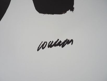 Pierre SOULAGES

Pierre SOULAGES (1919 -...