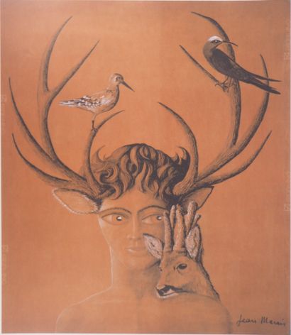 Jean MARAIS

Jean MARAIS (1913-1998)
Esprit...