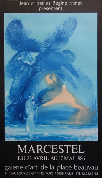 MARCESTEL

MARCESTEL (Marc Antoine Squarciafichi,...