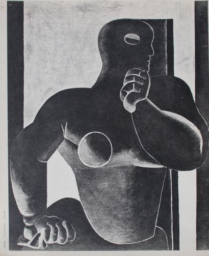LE CORBUSIER

LE CORBUSIER (Charles-Edouard...