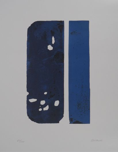 Pierre SOULAGES

Pierre SOULAGES (1919 -...
