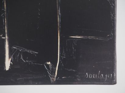 Pierre SOULAGES

Pierre SOULAGES (1919 -...
