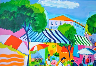 Jean-Claude PICOT

Jean-Claude PICOT (1933-)
Le...