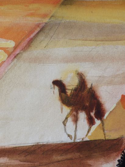 Hugo PRATT

Hugo PRATT (1927-1995)
Corto...