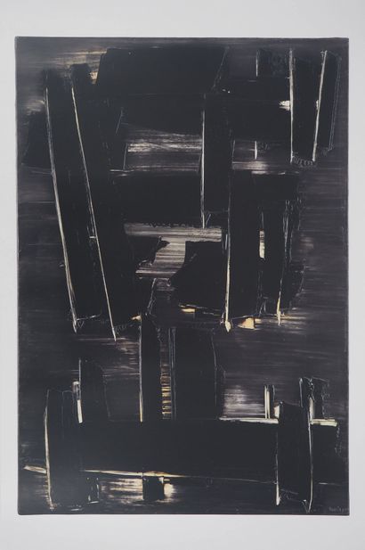 Pierre SOULAGES

Pierre SOULAGES (1919 -...