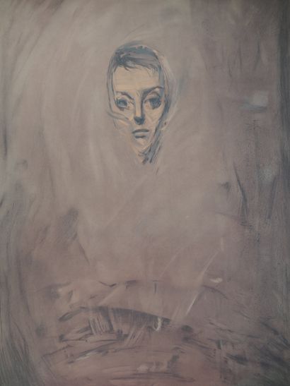 Nasser ASSAR (1928 - 2001)
Soir, Isabelle,...