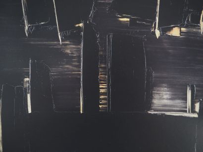 Pierre SOULAGES

Pierre SOULAGES (1919 -...