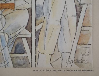 Marcel GROMAIRE

Marcel GROMAIRE (1892 -...