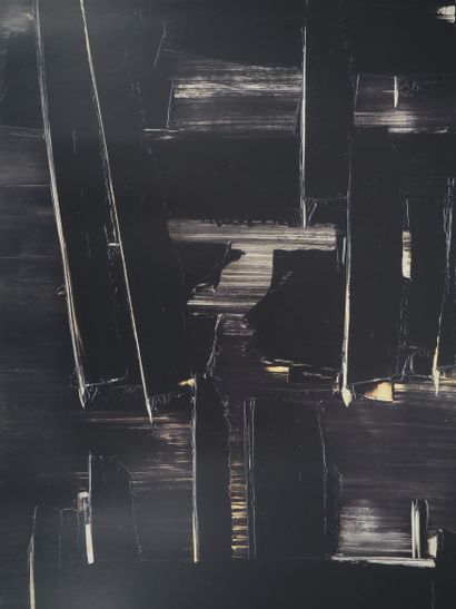 Pierre SOULAGES

Pierre SOULAGES (1919 -...