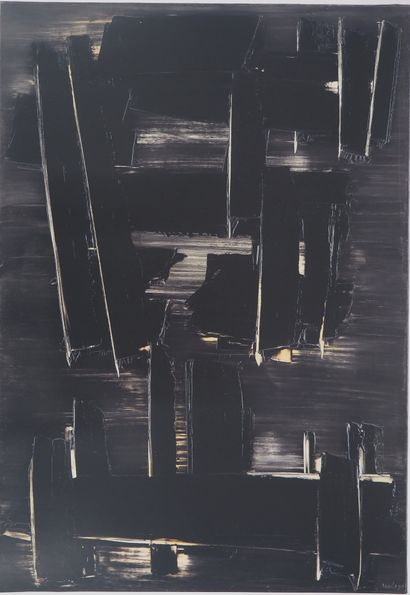Pierre SOULAGES

Pierre SOULAGES (1919 -...