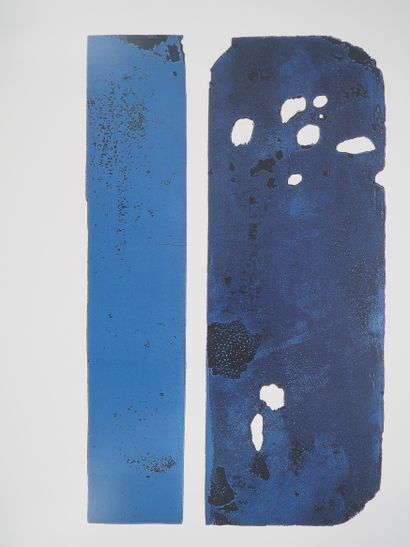 Pierre SOULAGES

Pierre SOULAGES (1919 -...