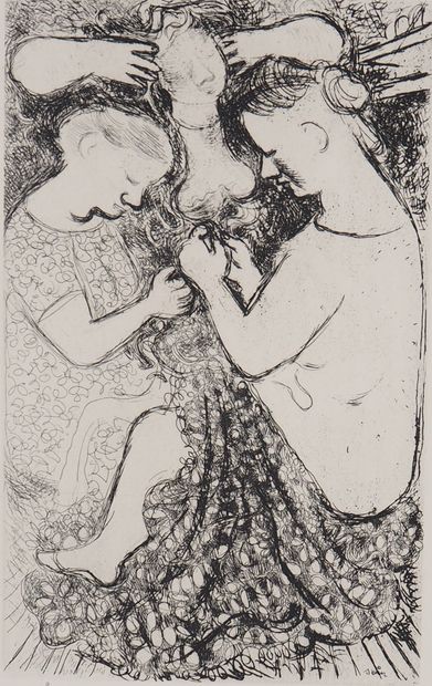 Maurice SAVIN

Maurice SAVIN (1894 - 1973)
Les...