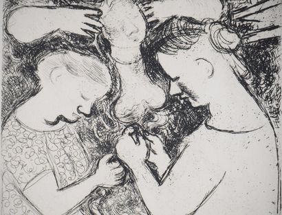 Maurice SAVIN

Maurice SAVIN (1894 - 1973)
Les...
