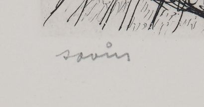 Maurice SAVIN

Maurice SAVIN (1894 - 1973)
Les...