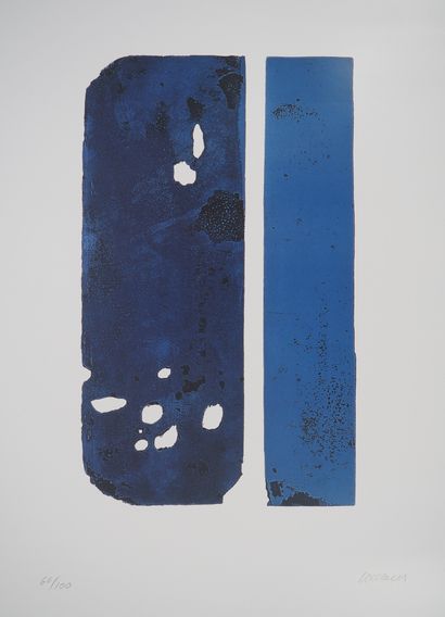 Pierre SOULAGES

Pierre SOULAGES (1919 -...